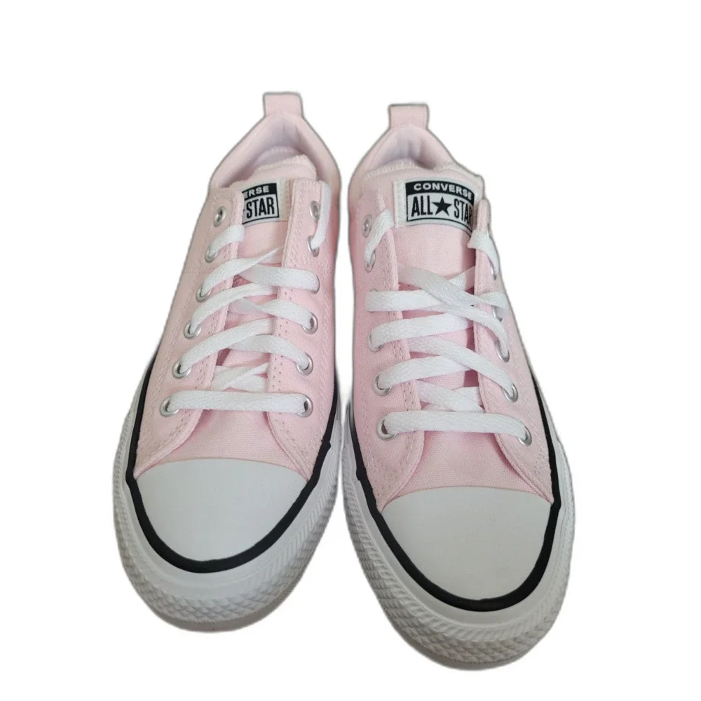 Converse Chuck Taylor All Star Madison Ox Kids Size 5 Sugar Berry Pink